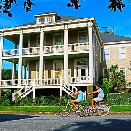 The Lasker Inn Galveston Exterior foto